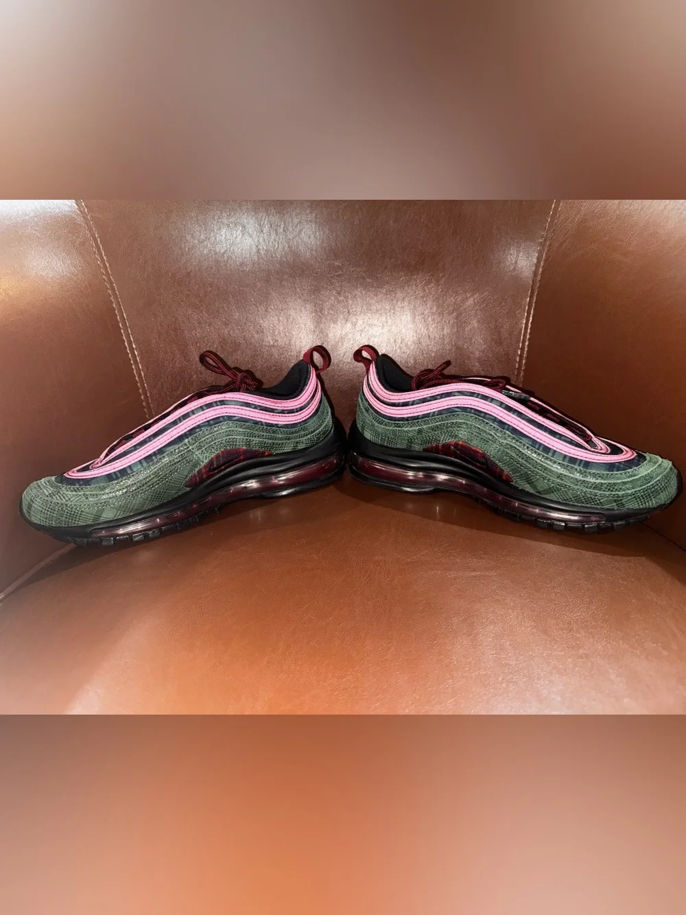 Nike Air Max 97 NRG Jacket Pack Women's 5.5 Like New